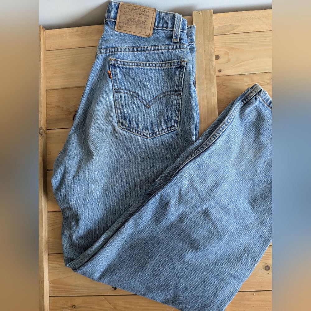 Levi's W28 L30 Denim Jeans